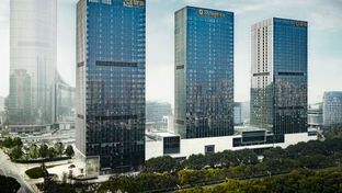 Shangri-La Hotel, Suzhou Yuanqu