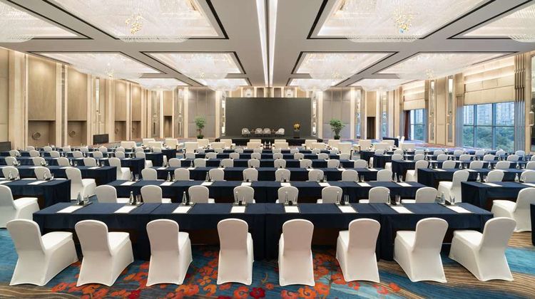Shangri-La Hotel, Suzhou Yuanqu Ballroom