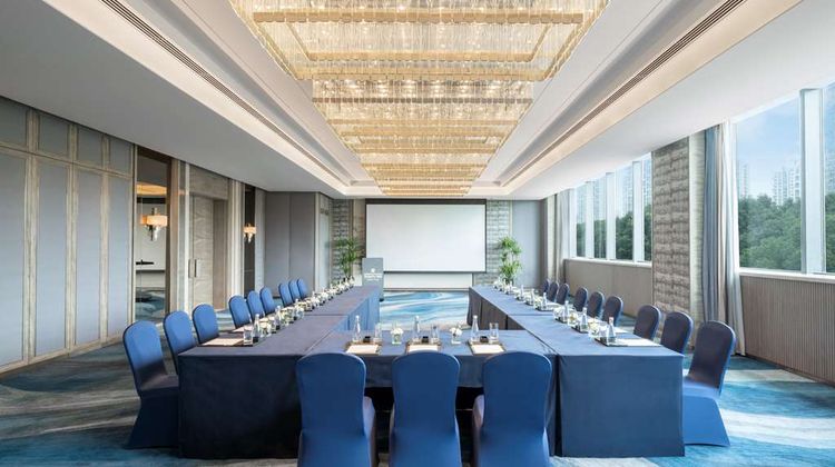 Shangri-La Hotel, Suzhou Yuanqu Meeting