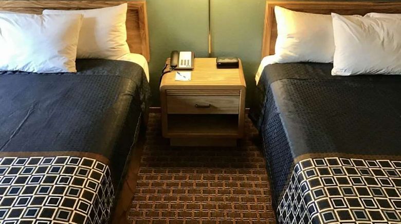 <b>Travelodge by Wyndham Worland Room</b>. Images powered by <a href="https://iceportal.shijigroup.com/" title="IcePortal" target="_blank">IcePortal</a>.