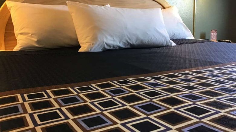 <b>Travelodge by Wyndham Worland Room</b>. Images powered by <a href="https://iceportal.shijigroup.com/" title="IcePortal" target="_blank">IcePortal</a>.