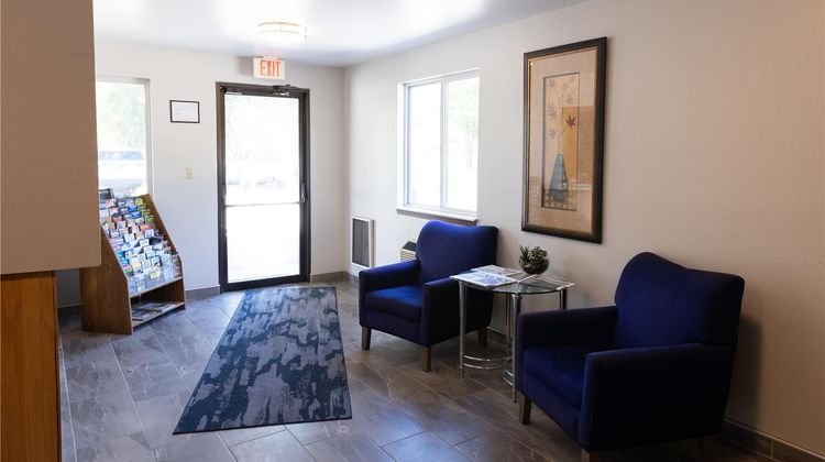 Travelodge by Wyndham Worland Lobby