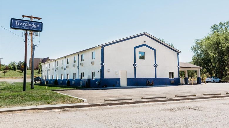 <b>Travelodge by Wyndham Worland Exterior</b>. Images powered by <a href="https://iceportal.shijigroup.com/" title="IcePortal" target="_blank">IcePortal</a>.