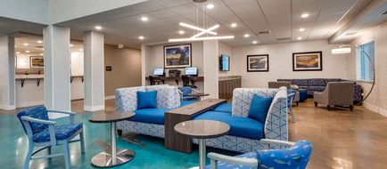 Best Western Plus The Inn @ Hells Canyon Lobby