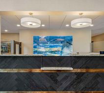 Best Western Plus The Inn @ Hells Canyon Lobby