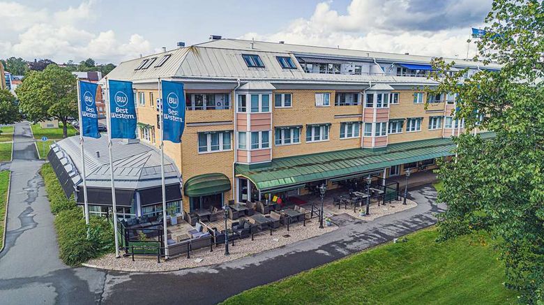 <b>Best Western Varnamo Hotel Exterior</b>. Images powered by <a href="https://iceportal.shijigroup.com/" title="IcePortal" target="_blank">IcePortal</a>.
