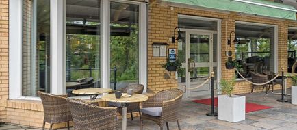 Best Western Varnamo Hotel Exterior
