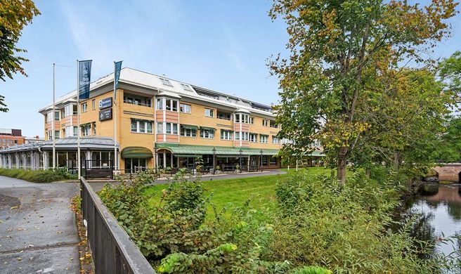 Best Western Varnamo Hotel Exterior