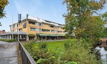 Best Western Varnamo Hotel