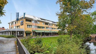 Best Western Varnamo Hotel