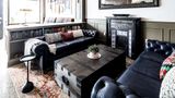 The Armstrong Hotel Lobby