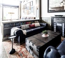 The Armstrong Hotel Lobby