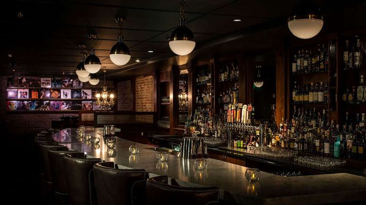 The Armstrong Hotel Restaurant