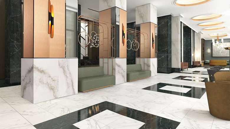<b>Hotel RIU Plaza Espana Lobby</b>. Images powered by <a href="https://iceportal.shijigroup.com/" title="IcePortal" target="_blank">IcePortal</a>.