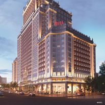 Hotel RIU Plaza Espana