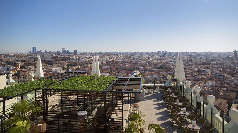 <b>Hotel RIU Plaza Espana Restaurant</b>. Images powered by <a href="https://iceportal.shijigroup.com/" title="IcePortal" target="_blank">IcePortal</a>.