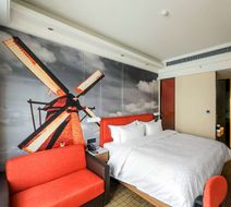 Days Inn by Wyndham Lanzhou Room
