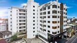<b>Days Inn by Wyndham Lanzhou Exterior</b>. Images powered by <a href="https://iceportal.shijigroup.com/" title="IcePortal" target="_blank">IcePortal</a>.