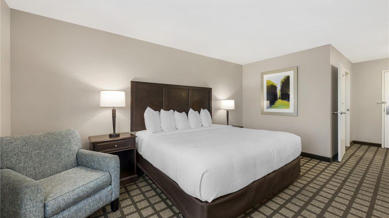 <b>Best Western North Bryant Inn Room</b>. Images powered by <a href="https://iceportal.shijigroup.com/" title="IcePortal" target="_blank">IcePortal</a>.