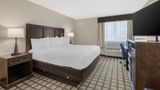 Best Western North Bryant Inn Room