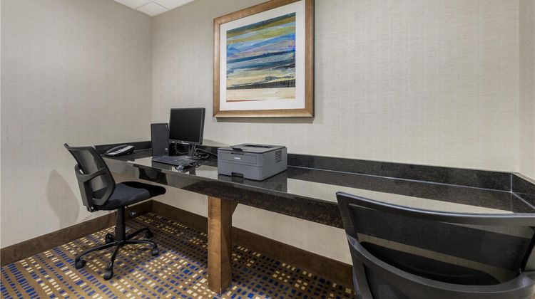 Best Western North Bryant Inn Other
