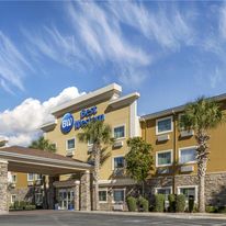 Best Western North Bryant Inn