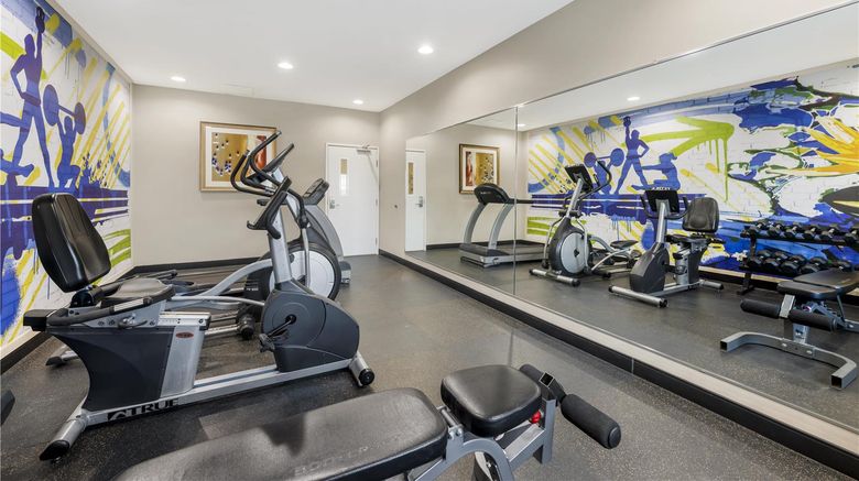 <b>Best Western North Bryant Inn Health</b>. Images powered by <a href="https://iceportal.shijigroup.com/" title="IcePortal" target="_blank">IcePortal</a>.