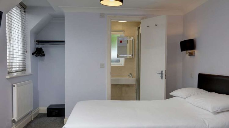 Sure Hotel by Best Western Reading Room