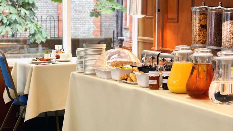 Sure Hotel by Best Western Reading Restaurant