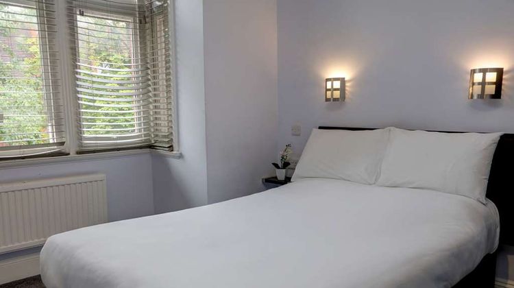 Sure Hotel by Best Western Reading Room