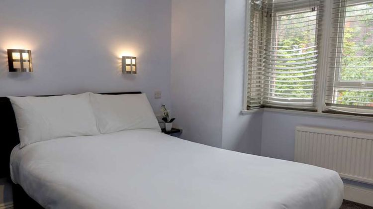 Sure Hotel by Best Western Reading Room