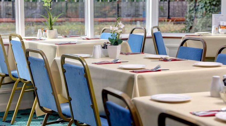 Sure Hotel by Best Western Reading Restaurant