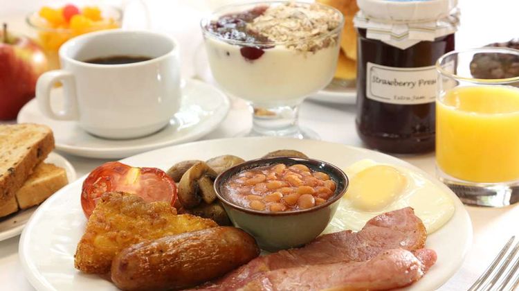 Sure Hotel by Best Western Reading Restaurant