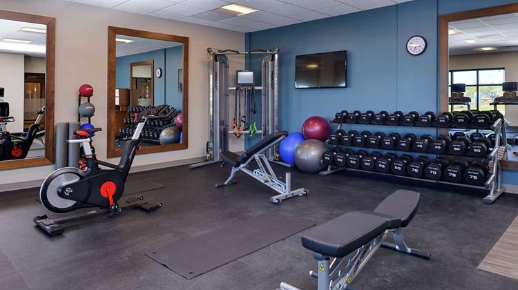 Hampton Inn by Hilton Cedar Falls Health