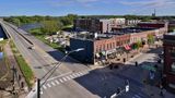 <b>Hampton Inn by Hilton Cedar Falls Exterior</b>. Images powered by <a href="https://iceportal.shijigroup.com/" title="IcePortal" target="_blank">IcePortal</a>.