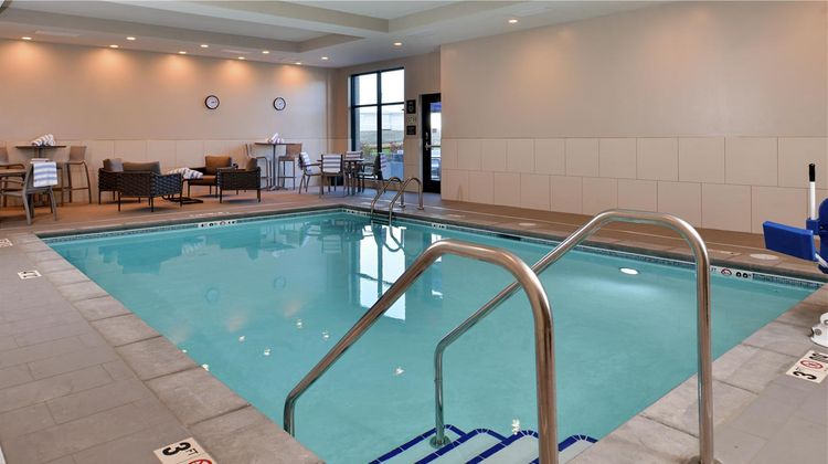 Hampton Inn by Hilton Cedar Falls Pool