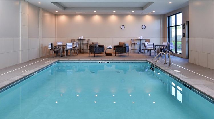 Hampton Inn by Hilton Cedar Falls Pool