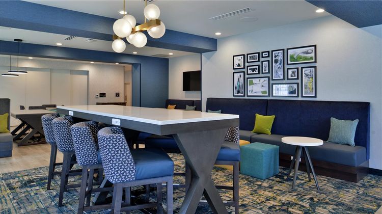 Hampton Inn by Hilton Cedar Falls Restaurant
