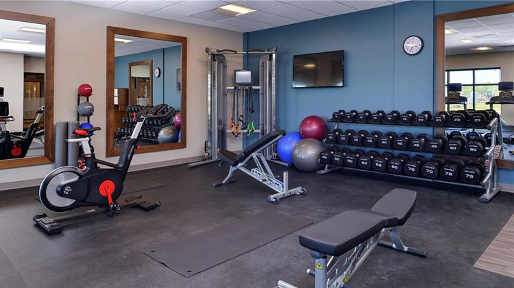 Hampton Inn by Hilton Cedar Falls Health
