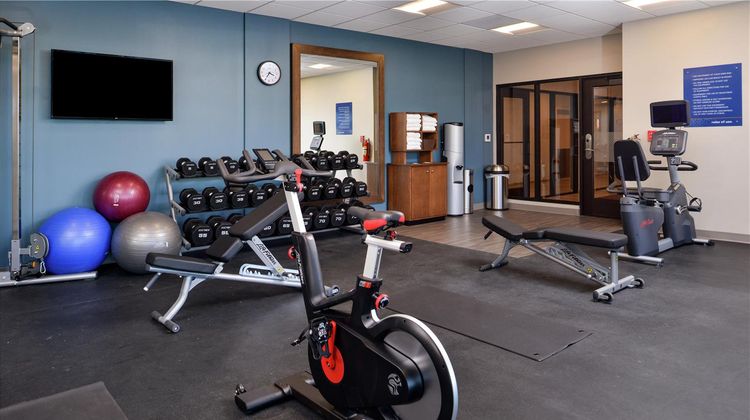 Hampton Inn by Hilton Cedar Falls Health