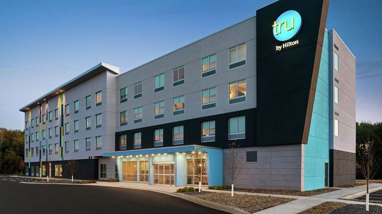 <b>Tru By Hilton Duluth Mall Area Exterior</b>. Images powered by <a href="https://iceportal.shijigroup.com/" title="IcePortal" target="_blank">IcePortal</a>.