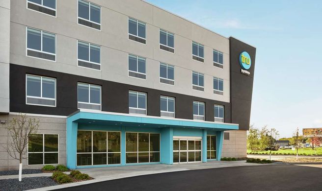 Tru By Hilton Duluth Mall Area Exterior