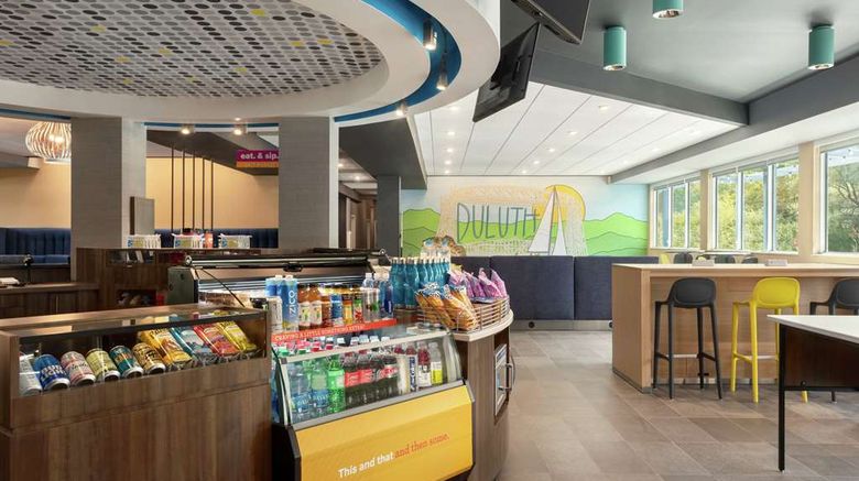 <b>Tru By Hilton Duluth Mall Area Restaurant</b>. Images powered by <a href="https://iceportal.shijigroup.com/" title="IcePortal" target="_blank">IcePortal</a>.