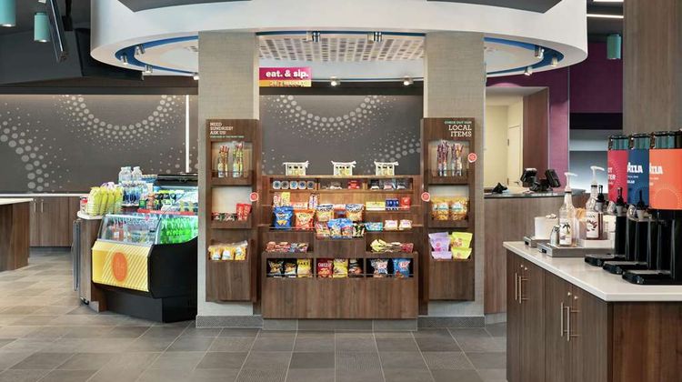 Tru By Hilton Duluth Mall Area Restaurant