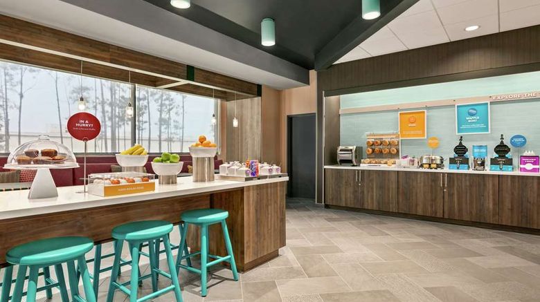<b>Tru By Hilton Longview Restaurant</b>. Images powered by <a href="https://iceportal.shijigroup.com/" title="IcePortal" target="_blank">IcePortal</a>.