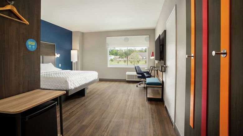 <b>Tru By Hilton Longview Room</b>. Images powered by <a href="https://iceportal.shijigroup.com/" title="IcePortal" target="_blank">IcePortal</a>.