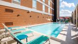 Home2 Suites IAH Airport Beltway 8 Pool