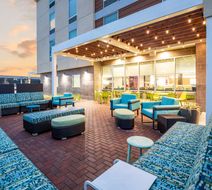Home2 Suites IAH Airport Beltway 8 Exterior