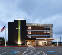 Home2 Suites IAH Airport Beltway 8 Exterior