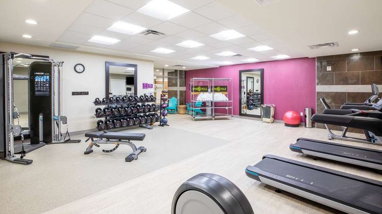 Home2 Suites IAH Airport Beltway 8 Health